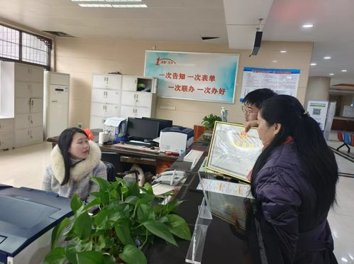 城步政務服務中心加強一體化平臺建設，提升信息咨詢服務水平